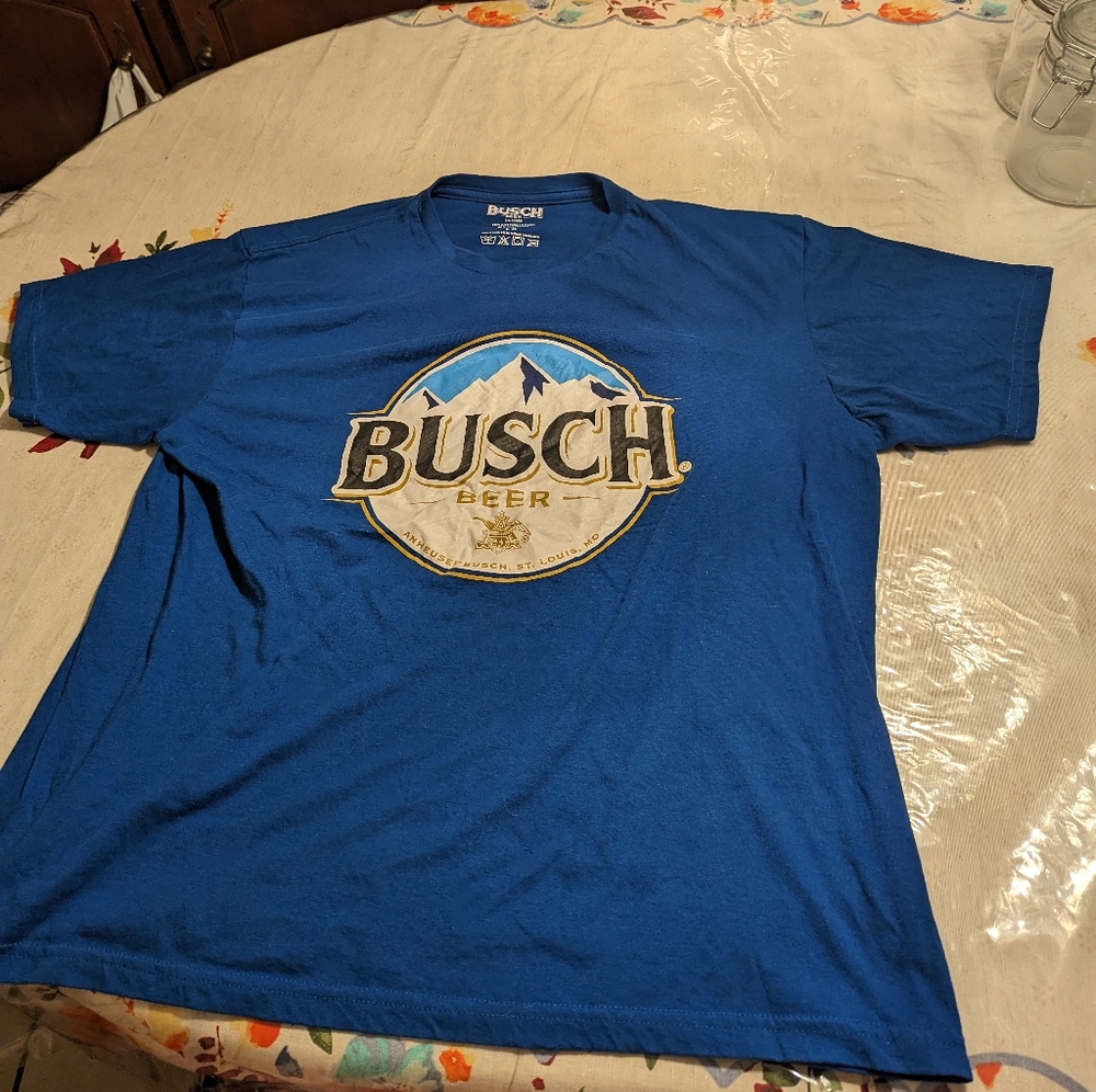 Busch Tee